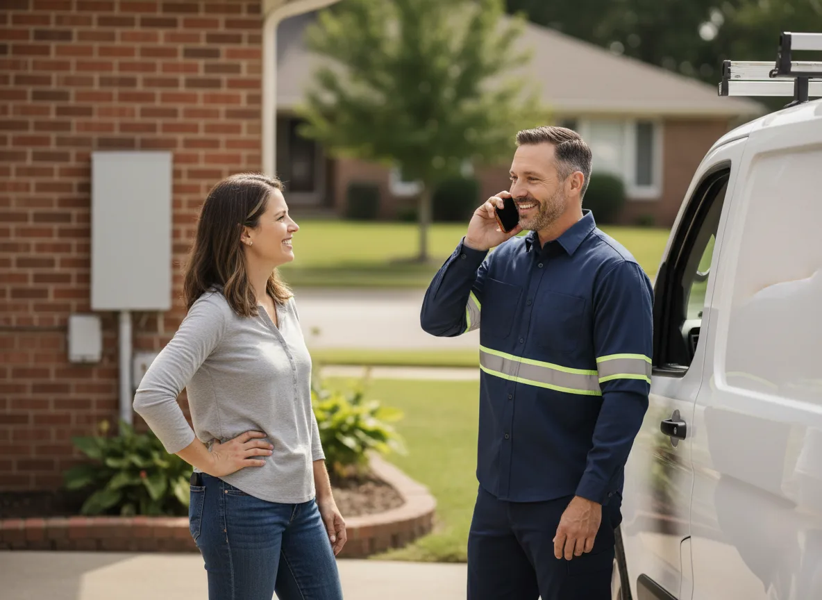 Electrical repair frequently asked questions in Hereford, PA
